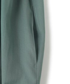 23区 L 【接触冷感/速乾性/洗える】エアリーブライトローン ワンピース