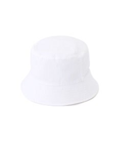 GRACE CONTINENTAL ホワイトバケットハット