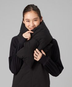 Chacott Chacott BALANCE ハイロフトダウンマフラー