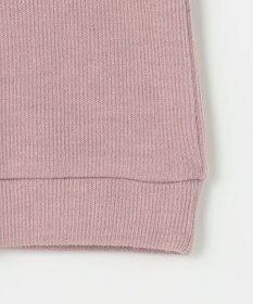 ANY KIDS リボン ニットソー トレーナー