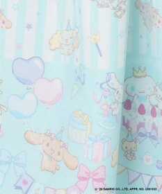 ANY KIDS 【シナモロール×ANY KIDS】2WAY セーラーカラーワンピース