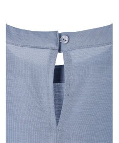 Green Parks 袖ジャガードドッキングプルオーバー