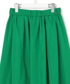 ICB エステルメモリータフタ キャザースカート