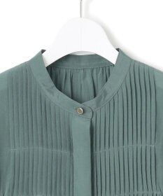 23区 L 【接触冷感/速乾性/洗える】エアリーブライトローン ワンピース