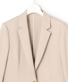 23区 【先行予約】アイアスマットストレッチ テーラードジャケット