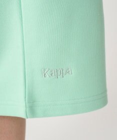 OP／FILA 【Kappa】ウェルネスクラブショート丈パンツ
