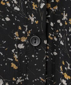 ANY SIS S 【洗える】ミニフラワープリント ワンピース