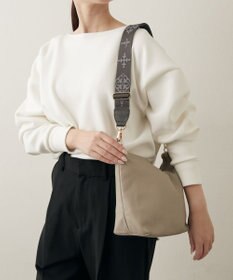 russet アレンジショルダーベルト［Monogram］(CE-1099)