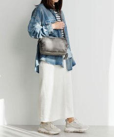 ACE BAGS & LUGGAGE HAyU × ace. フィカス ショルダーバッグ 19102 ハユ