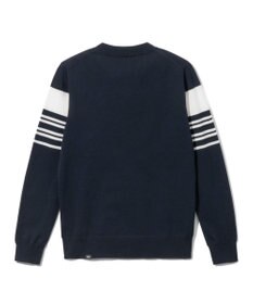 ZERO HALLIBURTON 【セットアップ可能】 ホールガーメントモックネックロングシャツセーター ZHG-W4A 7b 82878 ゴルフウェア