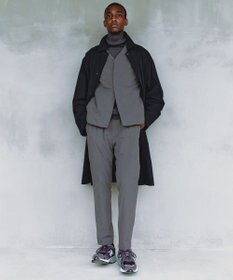 UNFILO MENS FINE MOVE+ テーパードパンツ [23年商品]