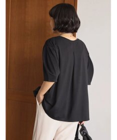 AMERICAN HOLIC 接触冷感袖コンシャスカットプルオーバー