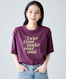 ANY ANYファンクションロゴTシャツ