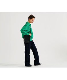 genten ゴートマキシ ミニショルダーバッグ