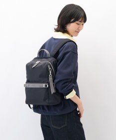 ACE BAGS & LUGGAGE W&.Day/Night リッカノーツ スクエアリュック A4サイズ 13.3インチPC収納 19161 ダブルアンドデイナイト
