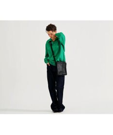 genten ゴートマキシ ミニショルダーバッグ