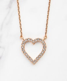 TOCCA WISH IN HEART NECKLACE ネックレス