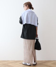 AMERICAN HOLIC シャーリングタイトスカート