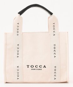 TOCCA 【WEB＆一部店舗限定】DANCING TOCCA SQUARETOTE トートバッグ