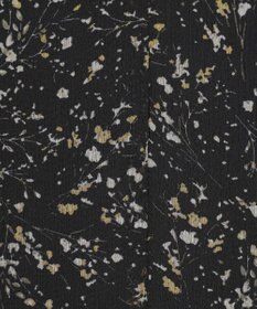 ANY SIS 【洗える】ミニフラワープリント ワンピース