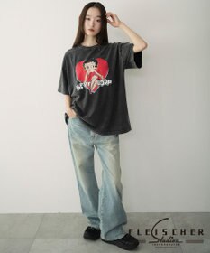 WEGO BETTYコラボビッグT