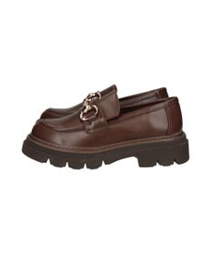 Bridget Birkin 【Bridget Birkin】ダブルステッチビットローファー