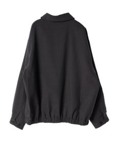 CRAFT STANDARD BOUTIQUE ポリエステルツイルスポーツジャケット