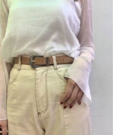 WEGO ウエスタンバックルベルト