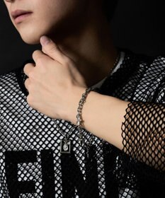 WEGO Mモチーフチェーンブレス