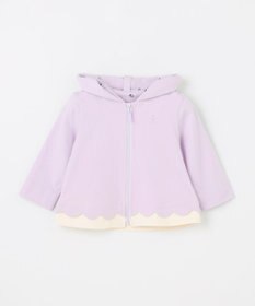 組曲 KIDS 【80-90㎝】LOVE Parent パーカー