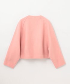 GRACE CONTINENTAL ファーポケットリバージャケット