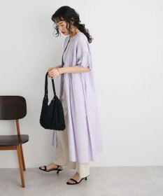 CRAFT STANDARD BOUTIQUE クロッシェレースピンタックワンピース