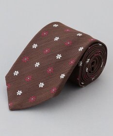 GOTAIRIKU 【日本製】西陣ネクタイ_小紋柄