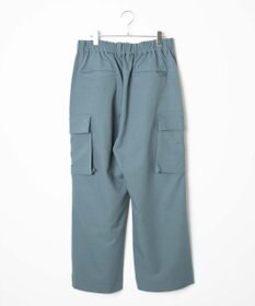 WEGO トロミ　ルーズカーゴスラックス