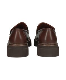 Bridget Birkin 【Bridget Birkin】ダブルステッチビットローファー