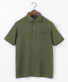 JOSEPH ABBOUD MOUNTAIN 【究極の着心地】 オーガニックコットン ポロシャツ