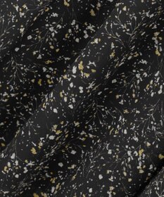 ANY SIS S 【洗える】ミニフラワープリント ワンピース