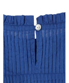 Green Parks Ｉ　フリルノースリーブブラウス