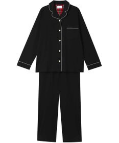 une nana cool 【綿100％】シルケットスムースパジャマ