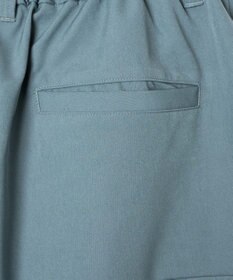 WEGO トロミ　ルーズカーゴスラックス