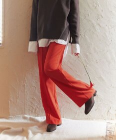 Bridget Birkin 【PARADIS COULEUR】スクエアトウバックジップストレッチブーツ