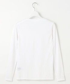 23区GOLF 【WOMEN】氷撃シリーズ【接触冷感/防臭/UVケア/吸水速乾】クルーネック インナー