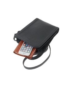 genten ゴートマキシ ミニショルダーバッグ