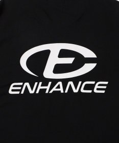 WEGO 【ユニセックス着用ITEM/MLサイズ展開】バックロゴラインリンガーT