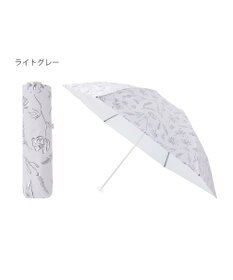 MOONBAT Fuwacool(フワクール) フワクールホワイト 晴雨兼用日傘 折りたたみ傘 シャイニープランツ 軽量 一級遮光／遮熱／UV