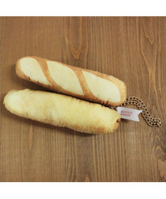 ROOTOTE 0131 RTふかふかパンポーチ＆ショッパー【企画デザイン2時×イラストレーター・つゆこ×ROOTOTE】