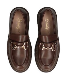 Bridget Birkin 【Bridget Birkin】ダブルステッチビットローファー