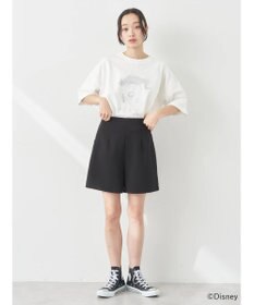 earth music&ecology Ｇｏｏｆｙ＆Ｍａｘ／箔プリントＴｅｅ