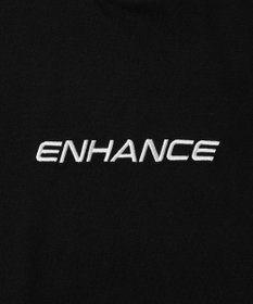 WEGO 【ユニセックス着用ITEM/MLサイズ展開】バックロゴラインリンガーT