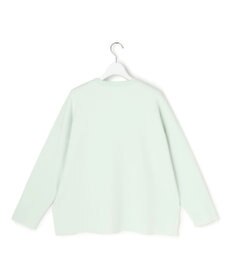 23区 【先行予約】バイカラーダブルフェイス ニット